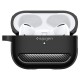 Spigen® Rugged Armor™ Hook Case (Apple AirPods Pro 1 / 2) matte black