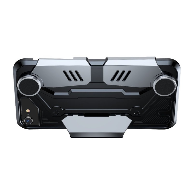Baseus Gamepad Case WIAPGM-A0S (iPhone SE 2 / 8 / 7) silver