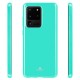 Goospery Jelly Case Back Cover (Samsung Galaxy S20) mint