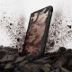 Ringke Fusion-X Camo Back Case (iPhone 11) camo black (XDAP0003)