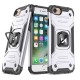 Wozinsky Ring Armor Case Back Cover (iPhone SE 2 / 8 / 7) silver