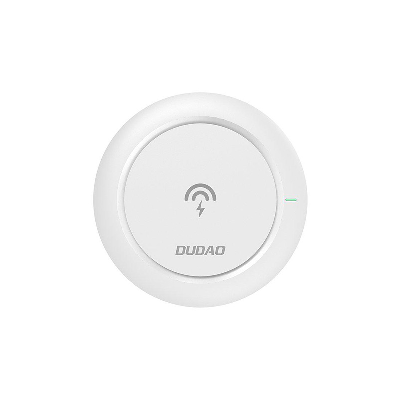 Dudao Aσύρματος Φορτιστής Qi 10W white (A10A) white