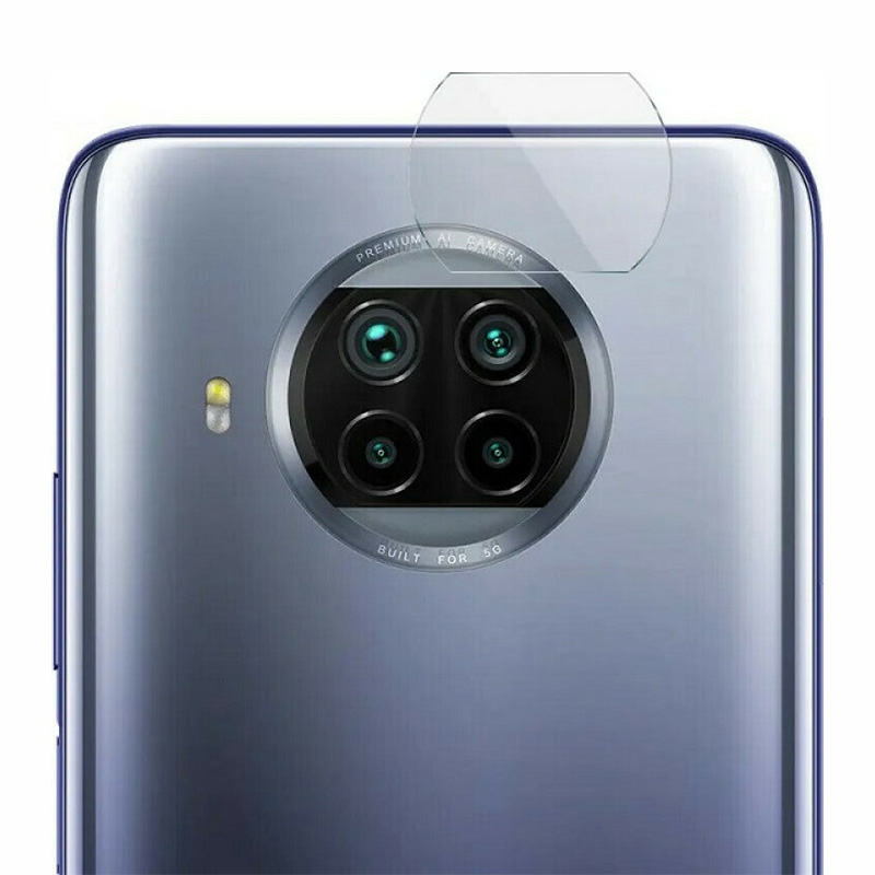 Camera Lens Flexible Tempered Glass (Xiaomi Poco X3 NFC / X3 PRO)