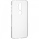 Ultra Slim Case Back Cover 0.5 mm (Nokia 8.1) clear