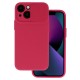 Camshield Soft Case Back Cover (iPhone 14 Pro Max) cherry