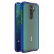 Spring Gel Case Back Cover (Xiaomi Redmi Note 8 Pro) dark-blue