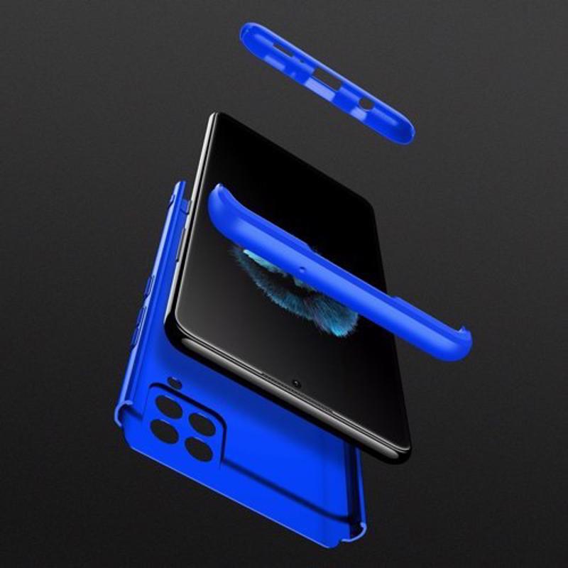 GKK 360 Full Body Cover (Samsung Galaxy A42 5G) blue