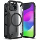 Ringke Fusion-X Back Magsafe Case (iPhone 15) matte black