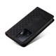 Magnet Wallet Strap Lanyard Book (Samsung Galaxy A53 5G) black