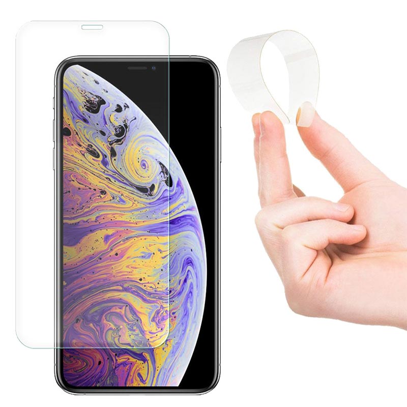 Hydrogel Full Cover Nano Screen Protector (iPhone 12 Mini)