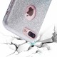Wozinsky Glitter Case Back Cover (Xiaomi Redmi Note 7) silver