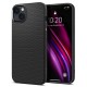 Spigen® Liquid Air™ ACS05037 Case (iPhone 14) matte black