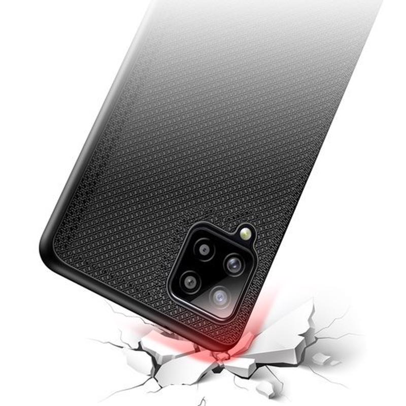 DUX DUCIS Fino Case Back Cover (Samsung Galaxy A42 5G) black