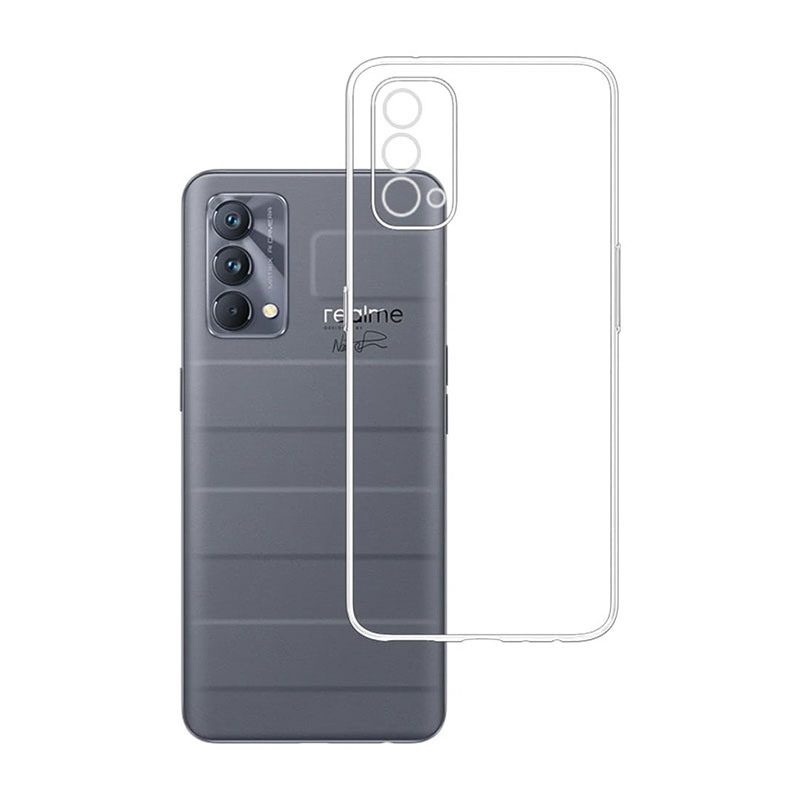 3mk Clear Case Back Cover (Realme GT Master Edition) clear
