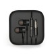 Ακουστικά Handsfree HFMI3 Stereo (black)