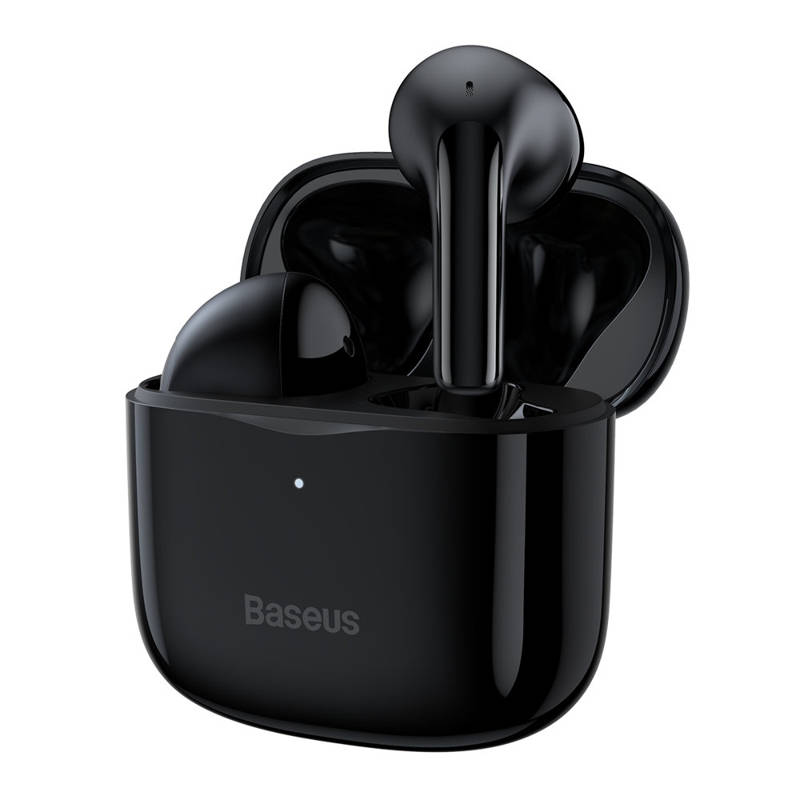 Baseus Bowie E3 Ακουστικό Bluetooth 5.0 TWS IP64 (NGTW080001) black