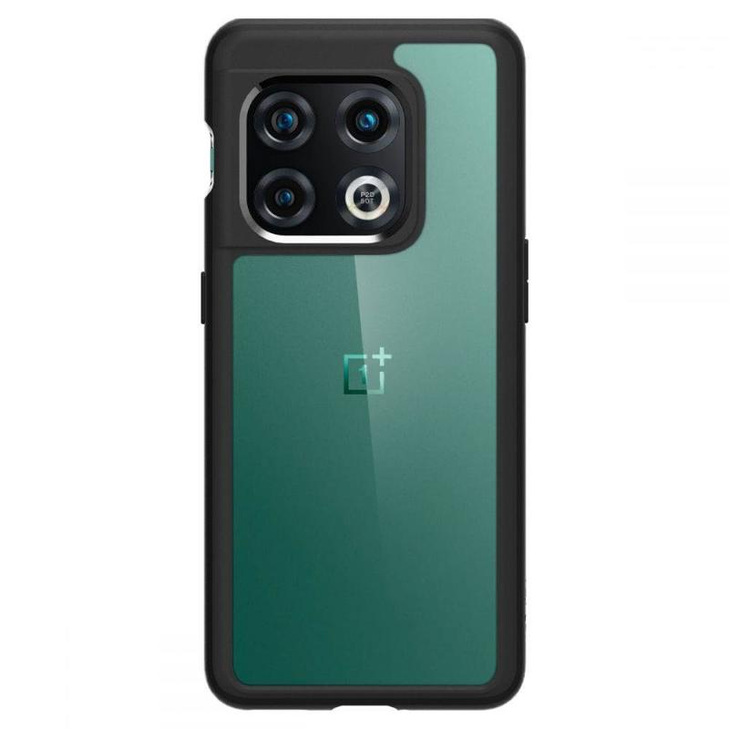 Spigen® Ultra Hybrid™ ACS04429 Case (OnePlus 10 Pro) matte black