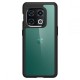 Spigen® Ultra Hybrid™ ACS04429 Case (OnePlus 10 Pro) matte black