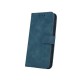 Smart Velvet Leather Book Cover (iPhone 13 Pro Max) dark-green