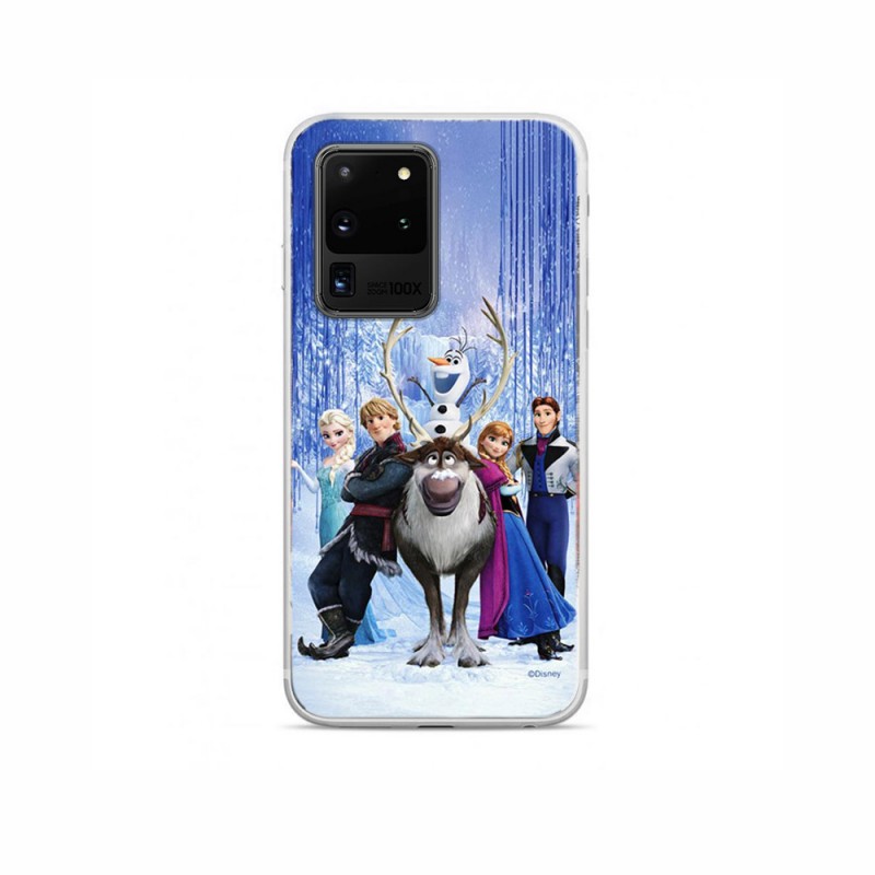 Original Case Frozen 001 (Samsung Galaxy S20 Ultra)