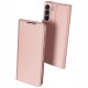 DUX DUCIS Skin Pro Book Cover (Samsung Galaxy S21 FE) pink