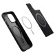 Spigen® Mag Armor Magsafe ACS03281 Case (iPhone 13 Pro) matte-black