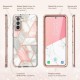 Supcase Cosmo i-Blason Case (Samsung Galaxy S21 FE) marble