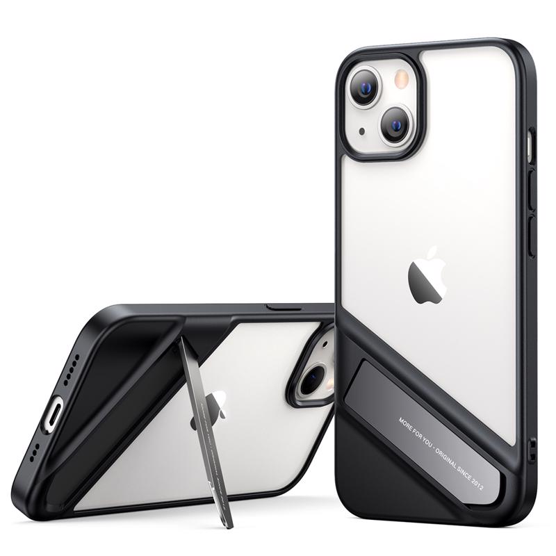 Ugreen Fusion Kickstand Rugged Case (iPhone 13) black (90152)
