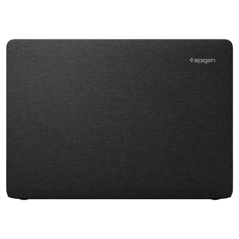 Spigen® Urban Fit™ ACS04211 Case (Apple Macbook Pro 16 2021/22) black