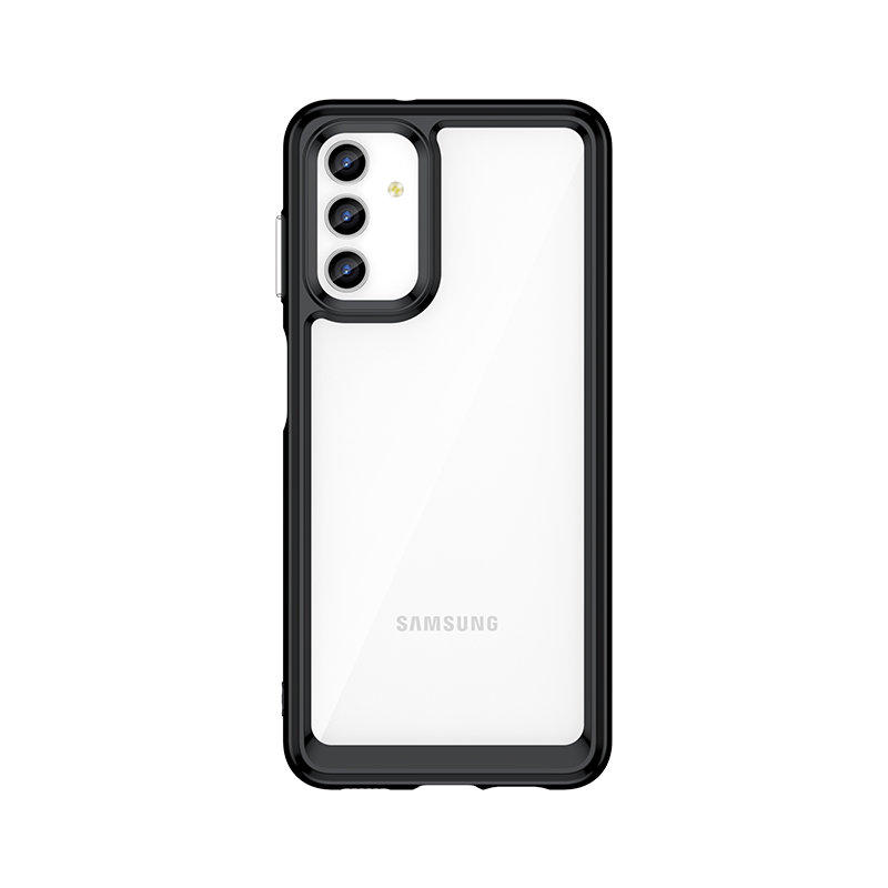 Outer Space Back Cover Case (Samsung Galaxy A13 5G / A04S) black