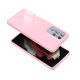 Goospery Jelly Case Back Cover (Samsung Galaxy A21) (SM-A215U) light-pink