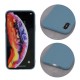 Soft Matt Case Back Cover (Samsung Galaxy A50 / A30s) grey-blue