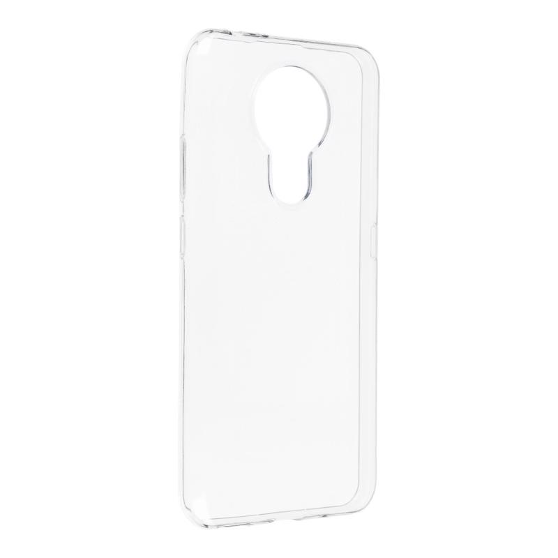 Ultra Slim Case Back Cover 0.5 mm (Nokia 3.4) clear