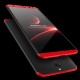 GKK 360 Full Body Cover (iPhone 12) black-red
