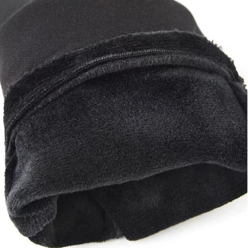 Women's Χειμερινά Γάντια Touch Αντιανεμικά (black-gray)