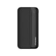 Wozinsky Power Bank 10000mAh 2 x USB (WPBBK1) black