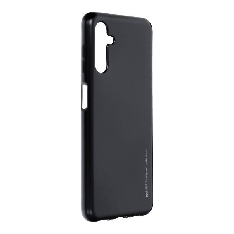 Goospery i-Jelly Case Back Cover (Samsung Galaxy A13 5G / A04S) black