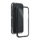 Magnetic 360 Case Front and Back Glass (Samsung Galaxy S21 Ultra) black