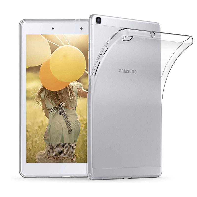 Ultra Slim Case Back Cover (Samsung Galaxy TAB A 8.0 2019 T290) clear