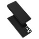 DUX DUCIS Skin Pro Book Cover (Samsung Galaxy S22) black