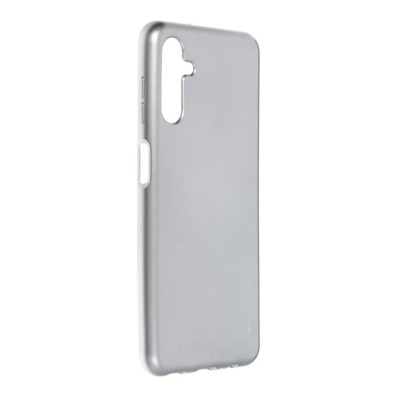 Goospery i-Jelly Case Back Cover (Samsung Galaxy A13 5G / A04S) grey