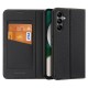 Dux Ducis Skin X2 Book Cover (Samsung Galaxy A34 5G) black