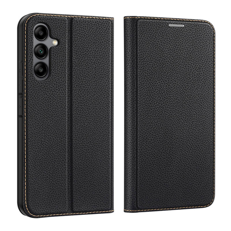 Dux Ducis Skin X2 Book Cover (Samsung Galaxy A34 5G) black