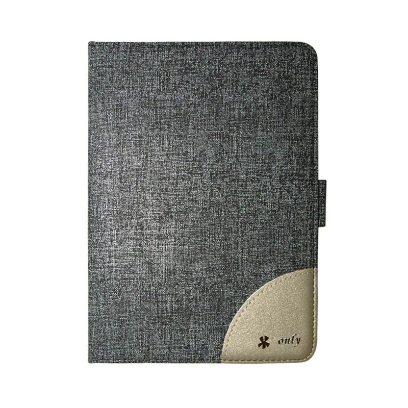 Tablet Fancy Book Case (Universal 7") grey