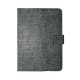 Tablet Fancy Book Case (Universal 7") grey