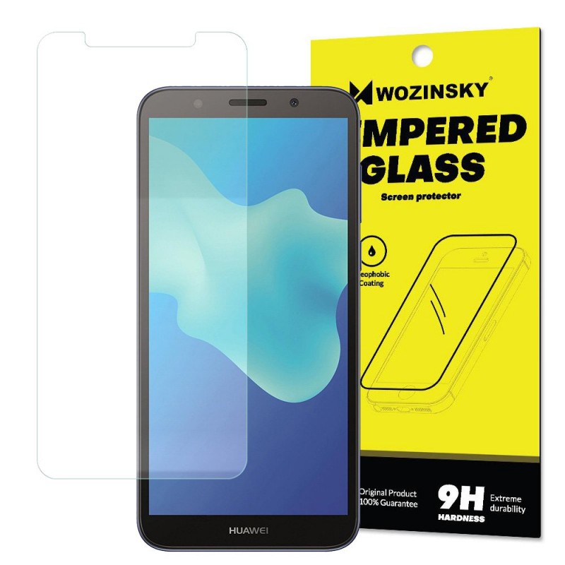 Wozinsky Tempered Glass 9H (Huawei Y5 2018)