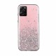 Star Glitter Shining Armor Back Cover (Xiaomi Poco X5 Pro 5G / Redmi Note 12 Pro 5G) pink