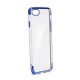 Clear Electroplating Case Back Cover (Xiaomi Redmi Note 10 / 10S) blue