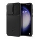 Spigen® Optik Armor ACS05687 Case (Samsung Galaxy S23 Plus) black