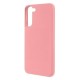 Goospery Soft Feeling Back Cover (Samsung Galaxy S22) light pink